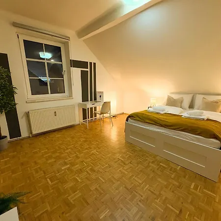 1 Bedroom Apartments, 18 Minutes To The Center, Smart Tv Lägenhet Graz