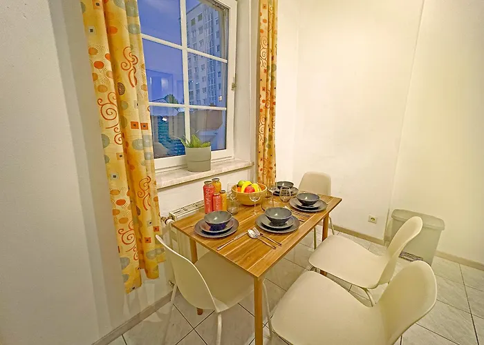 아파트 1 Bedroom Apartments, 18 Minutes To The Center, Smart Tv *