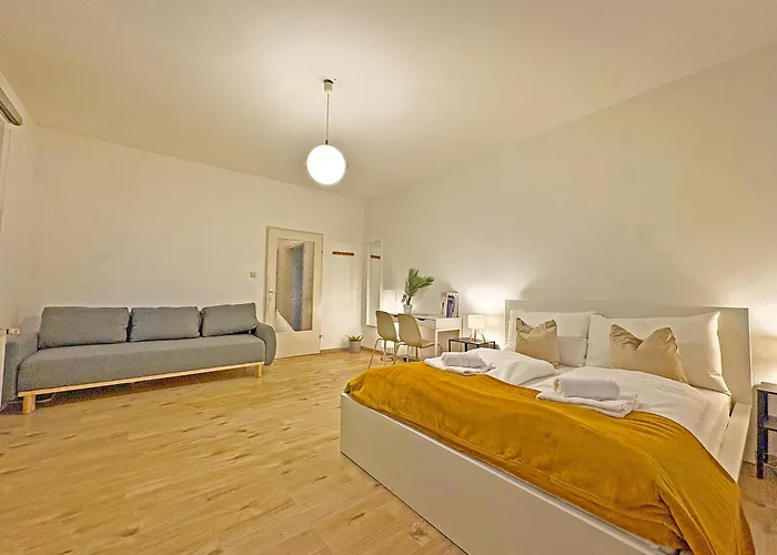 1 Bedroom Apartments, 18 Minutes To The Center, Smart Tv 아파트